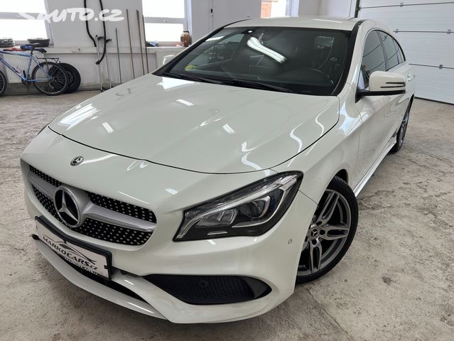 Mercedes CLA